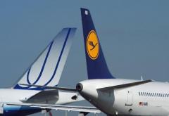 Lufthansa zboară din nou între aeroporturile Cluj-Napoca si Frankfurt