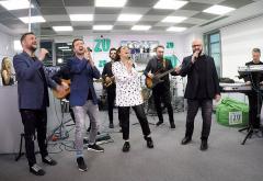 Andra și 3 Sud Est, live în studio cu hitul „Jumătatea mea mai bună”