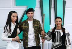 Premieră live: Andrew Dum și Paula Hriscu, în studio cu „M-o trimis mama la capre”