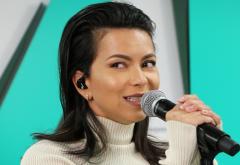 INNA, live în studio cu „Flashbacks”