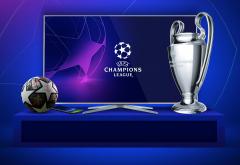 UEFA a schimbat formatul Champions League