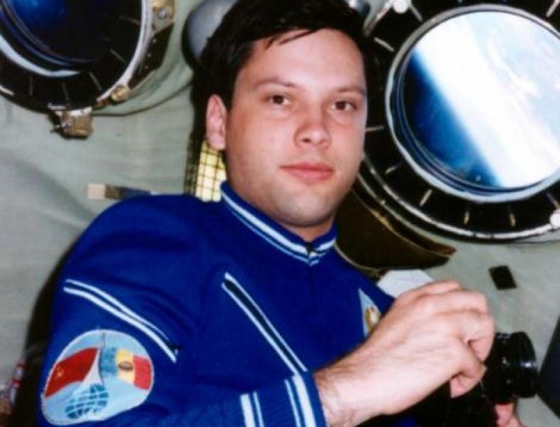 Astăzi se împlinesc 40 de ani de la zborul lui Dumitru Prunariu în spațiu