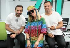 „Racheta”, cea mai nouă piesă a Deliei, s-a auzit pentru prima dată live la ZU