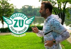 Traseul pentru „Mișcarea ZU” și restricțiile de circulație din Baia Mare pe durata evenimentului