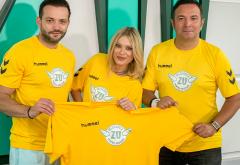 Morar, Buzdu și Emma prezintă echipamentul oficial pentru „Mișcarea ZU”