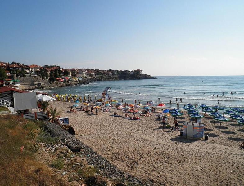 Bulgaria deschide plajele