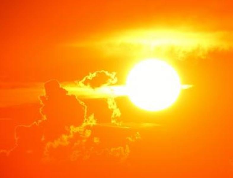 Meteorologii au emis primul cod roșu de temperaturi extreme din aceasta vară