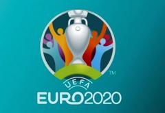 Monedă dedicată Campionatului European de Fotbal 2020
