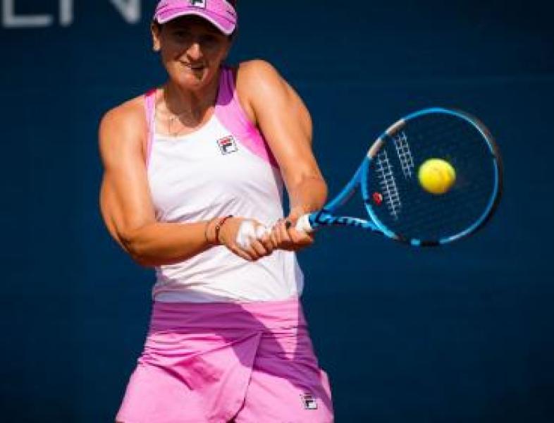 Irina Begu e în semifinalele de dublu de la Roland Garros