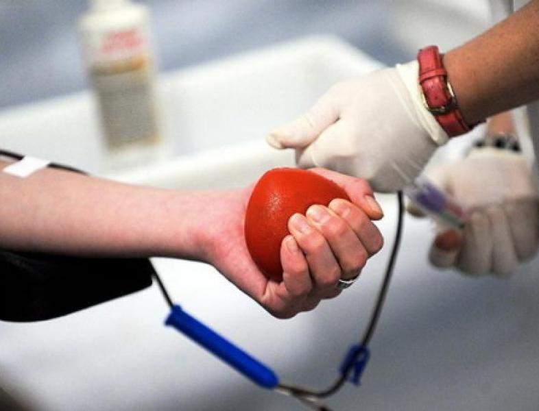 E Ziua Mondială a Donatorului de Sânge