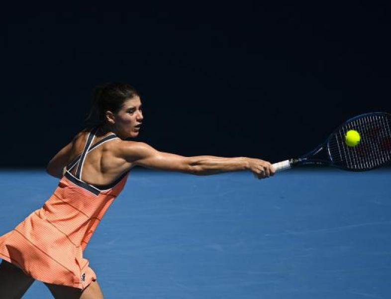 Sorana Cîrstea s-a calificat în turul al treilea la Roland Garros