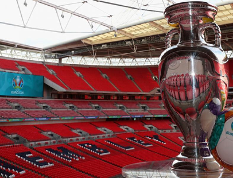 UEFA nu va retrage stadionului Wembley calitatea de gazda a semifinalelor si finalei Euro 2020