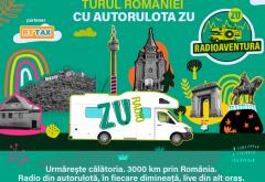 Începe RADIOAVENTURA! Matinalii de la ZU fac turul României cu autorulota