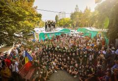 Video: A 12-a zi în RADIOAVENTURA. Galați, ești senzație!