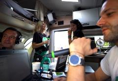 Video: A doua zi în RADIOAVENTURA. De la Constanța la Iași