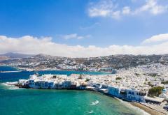 Autoritățile din Grecia ar putea să închidă insulele Mykonos și Ios din cauza răspândirii accelerate a noilor variante de COVID
