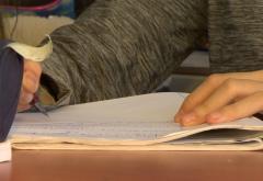 Elevii care au încercat să copieze la BAC-ul de toamnă vor fi eliminați din examen