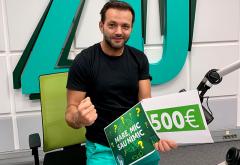 S-a jucat „MARE, MIC sau NIMIC”. Mihai Morar a dat 500 de euro în Morning ZU