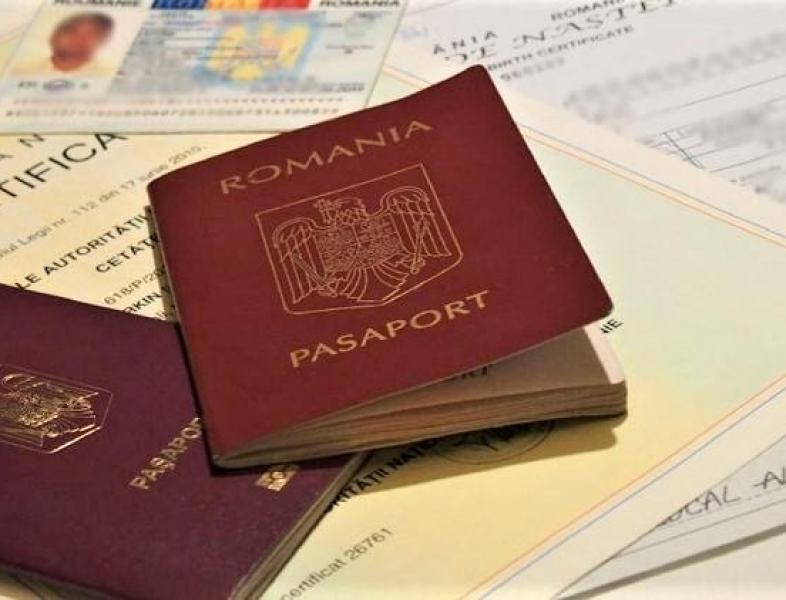 Pașaportul devine obligatoriu la intrarea în Marea Britanie începând de mâine