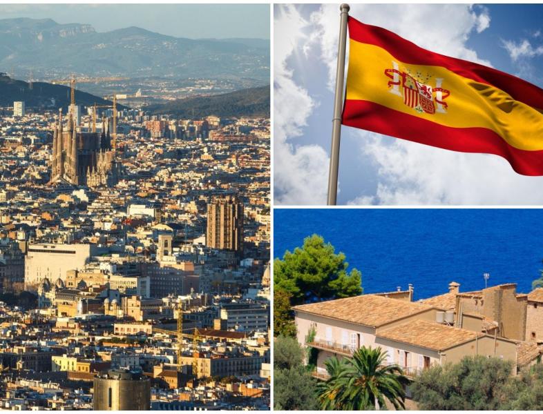 Spania introduce alte două zone din România pe lista roșie
