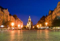 Timișoara devine primul oraș din țară care reintroduce carantina de noapte, în weekend
