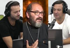 #CurajRomânia, cu Părintele Constantin Necula - „Lucrurile fragile se țin împreună!”