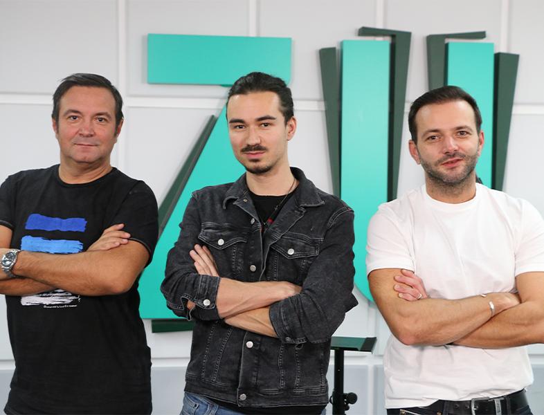  Premieră LIVE: Cel mai viral TikToker din România, Dael Damșa, în studioul ZU