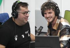 Popescu și Cuza au dat 800 de EURO la concursul „Ascult Radio ZU”