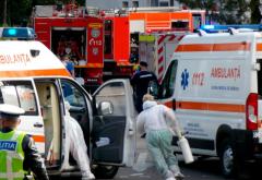 7 pacienți au murit în urma incendiului de la Spitalul de Boli Infecțioase Constanța