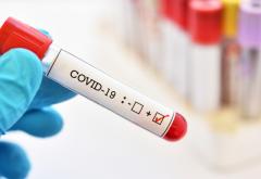 Săptămâna începe cu aproape 8.300 de cazuri de COVID 19 confirmate în ultimele 24 de ore