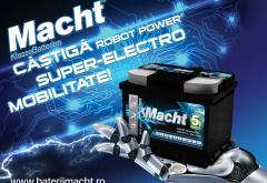 Câștigă baterii auto Macht la Radio ZU