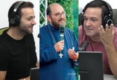 #CurajRomânia, cu Părintele Constantin Necula - Întrebări de la ascultători