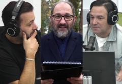 #CurajRomânia, cu Părintele Constantin Necula - „Nu mai purtați ochelari de muscă!”