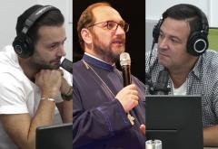 #CurajRomânia, cu Părintele Constantin Necula – Despre hate-ul din mediul online