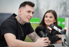 PREMIERĂ: Doddy, Theo Rose și Damian Drăghici - „Cântec la nai”, LIVE la #MorningZU