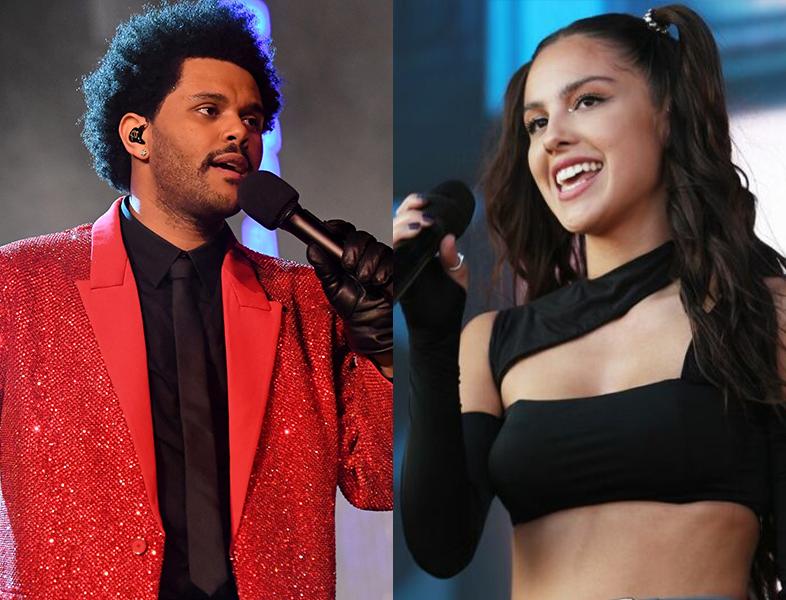 American Music Awards 2021: Olivia Rodrigo și The Weeknd au cele mai multe nominalizări