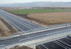 Autostrada 10 Sebeș - Turda se-a deschis complet traficului începând de astăzi