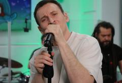 The Motans a interpretat piesa „Vine o zi” (cover Holograf) la Marea Unire ZU