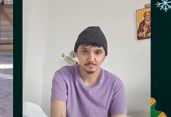 #OFB2021:  Împreună transformăm ziua de naștere a lui Cristi în zi de renaștere!