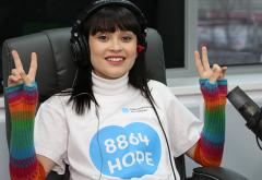 LIVE la Morning ZU: Irina Rimes ne-a colindat alături de grupul vocal „Cor Cu Dor”