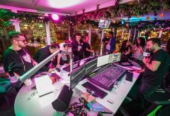 #MuzicaAia din #OrasulFaptelorBune2021, cu DJ Mori (ziua 1)