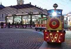 Cei 9 DJ-i pleacă din Casa Radio ZU din Oradea, cu trenul Orașului Faptelor Bune 2021