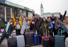 #OFB2021: Cei 9 DJ-i au intrat în Casa Radio ZU. Începem maratonul de fapte bune!