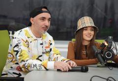 LIVE la Morning ZU: Cele mai tari hituri ale lui Cabron feat. Theo Rose
