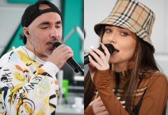LIVE: Cabron și Theo Rose au adus „Fructul Interzis” la ZU