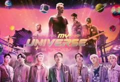 Hitul care trezește România: Coldplay X BTS – „My Universe” 