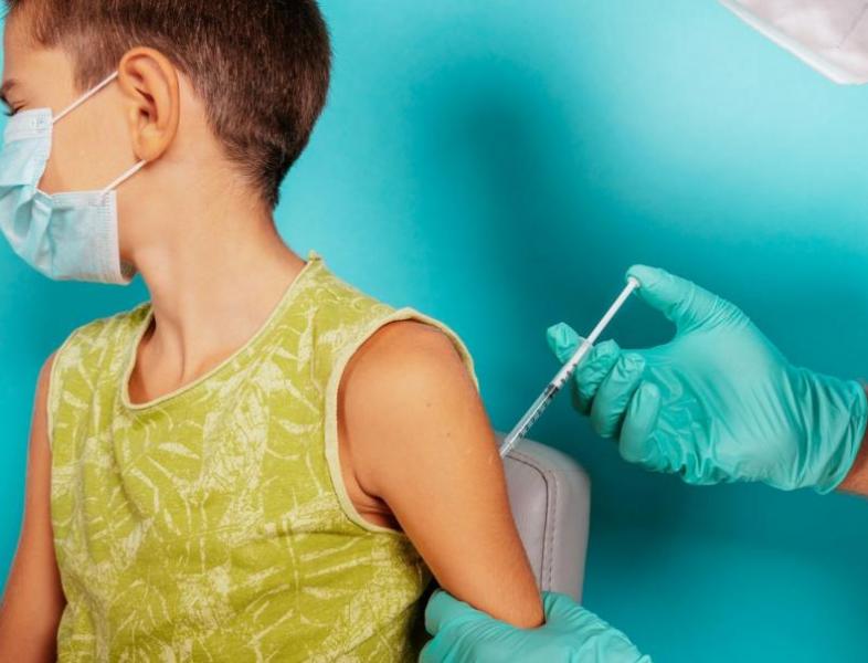 Începe imunizarea anti-COVID a copiilor între 5 și 11 ani