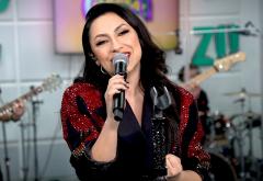 #MareaIubireZU 2022 | Andra cântă LIVE „Solamente Tú” la Morning ZU