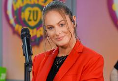 #MareaIubireZU 2022 | Raluka a cântat LIVE piesa „Je t’aime” (cover Lara Fabian)