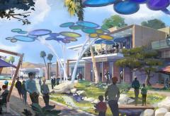 VIDEO | Disney va construi primul cartier rezidenţial inspirat din filmele sale  